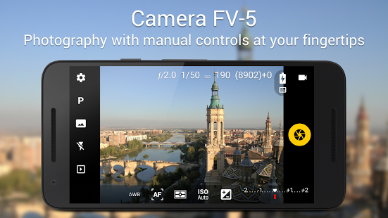 Download Camera FV-5 Lite